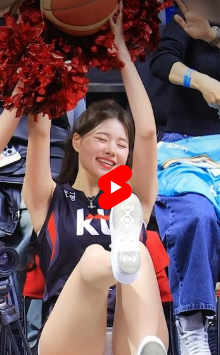관중석으로 날아가는 공 NiceCatch!!! 이예빈 치어리더 직캠