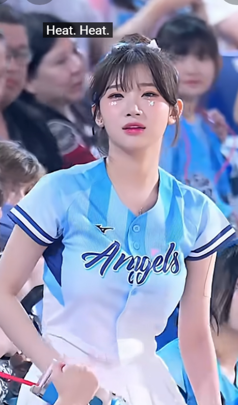 누가 너를 유혹했나, 이주은? 이주은 치어리더