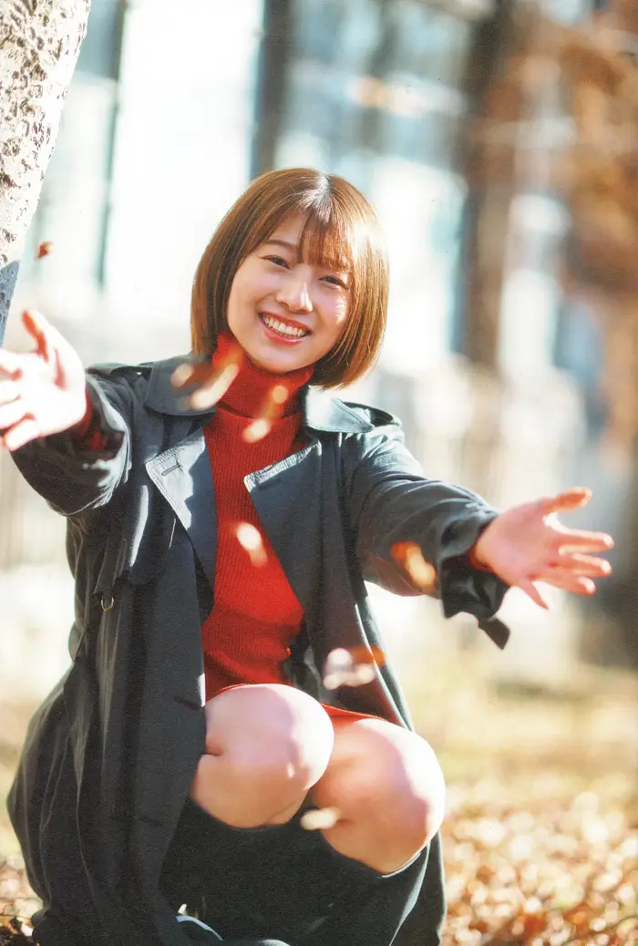 아베 와카나 첫 번째 사진집 「사랑받을 예감」 Set.02