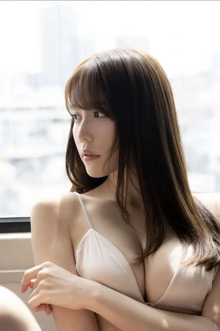 코히나타 유카 사진집 「섹시 너머」 Set.01