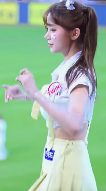 당신은 마스코트가 되고 싶나요? Lee Ju-Eun 이주은