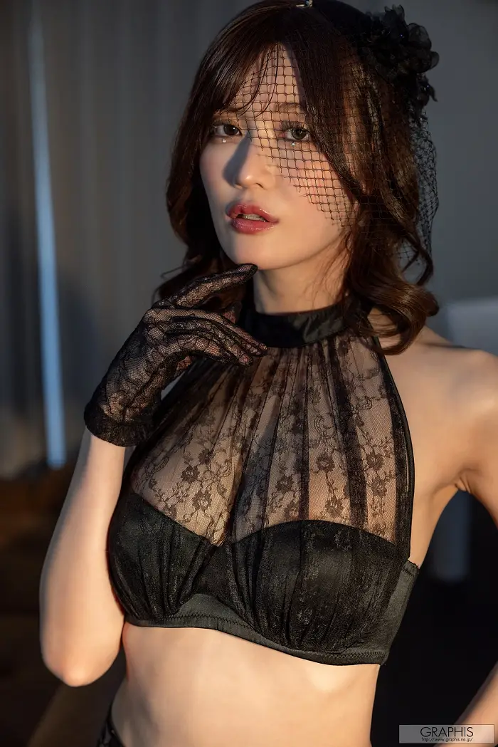 후지모리 리호, 그래피스 걸즈 「너한테 잘 어울려!」 Vol.03