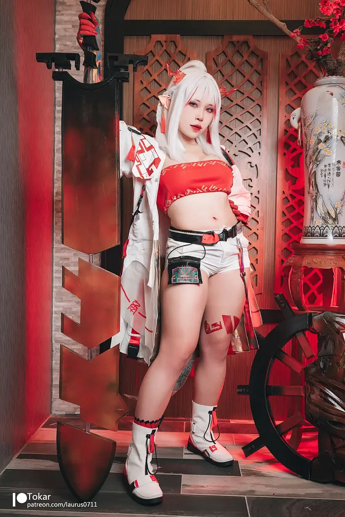 토카르, 사진집 아키라