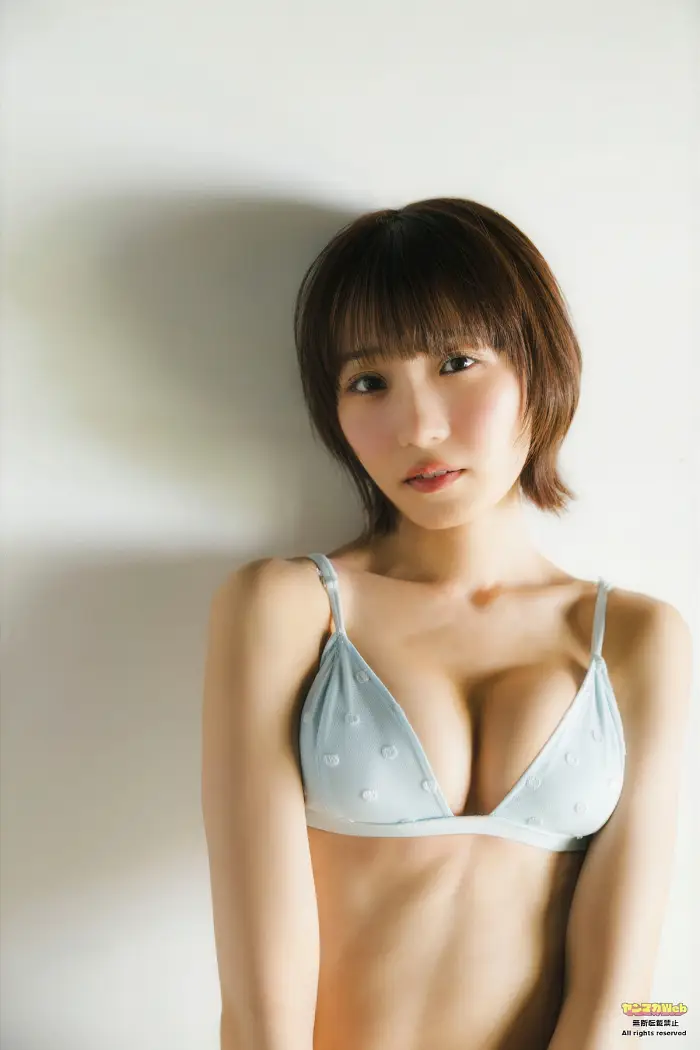 나츠메 료카 영 매거진 2026년 1호