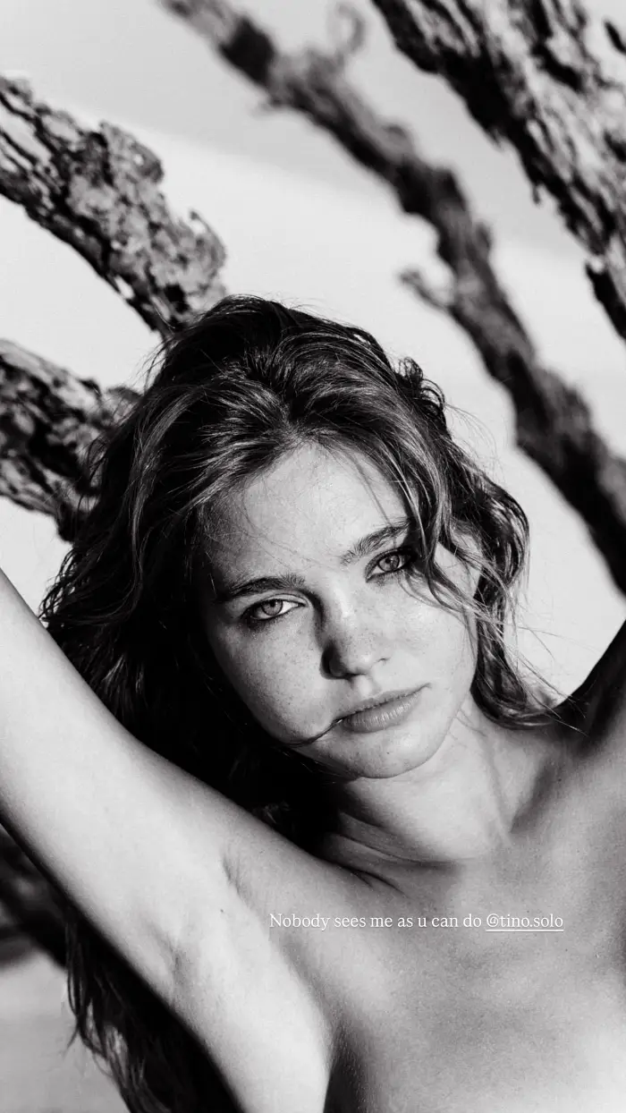 아나스타샤 몸매