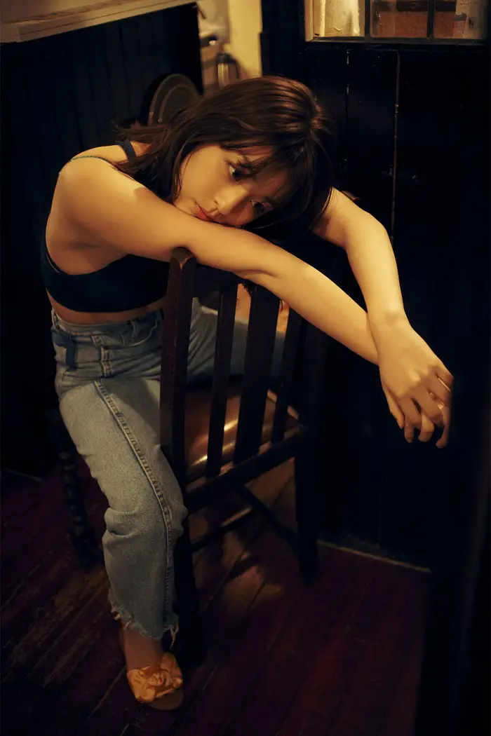 야나기 유리나 사진집 「함께 하는 1박 여행 vol.2」 Set.01