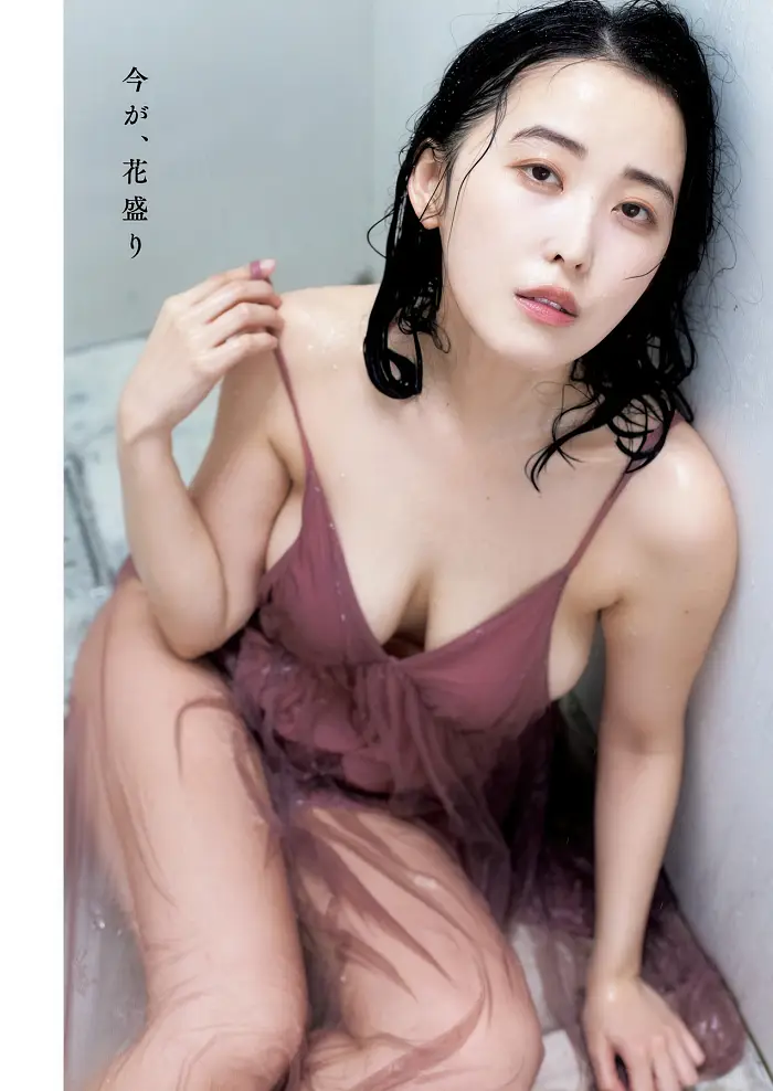 유라 아카리, 오시노 사라, 영 점프 2026년 2호