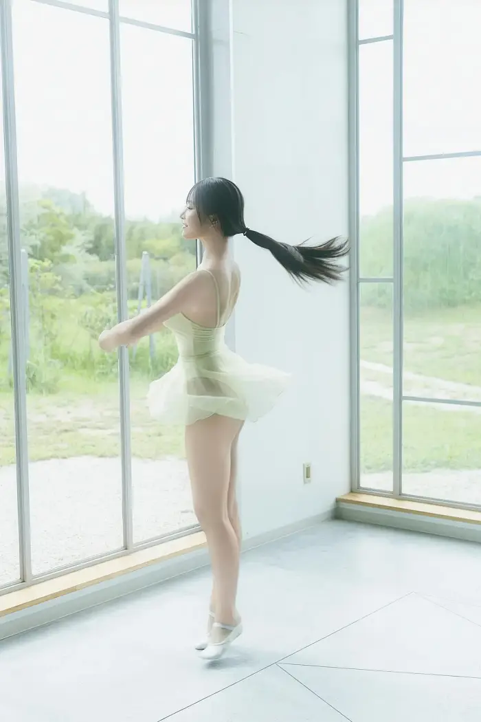 모모하 다카츠루 사진집 「러블리 스완 vol.1」 Set.03