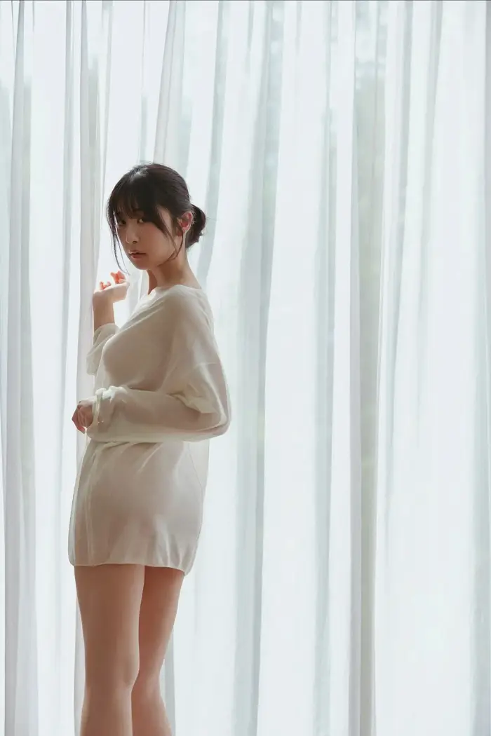 마지마 나오미 사진집 「밀회」 Set.04