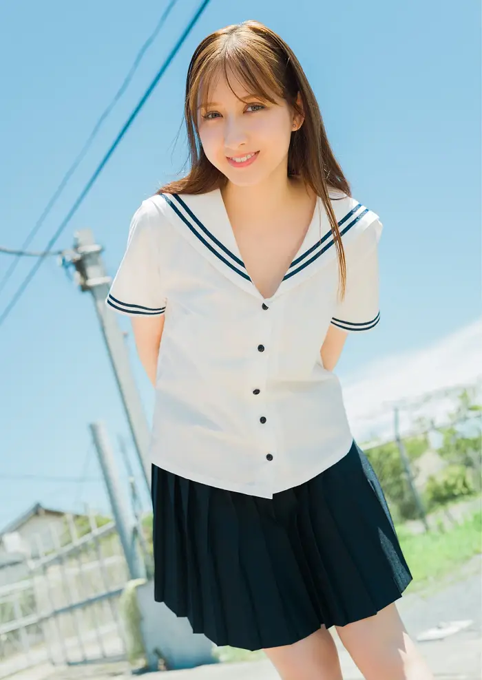 한나 센보쿠야 포토북 「만개하다!」 Set.01