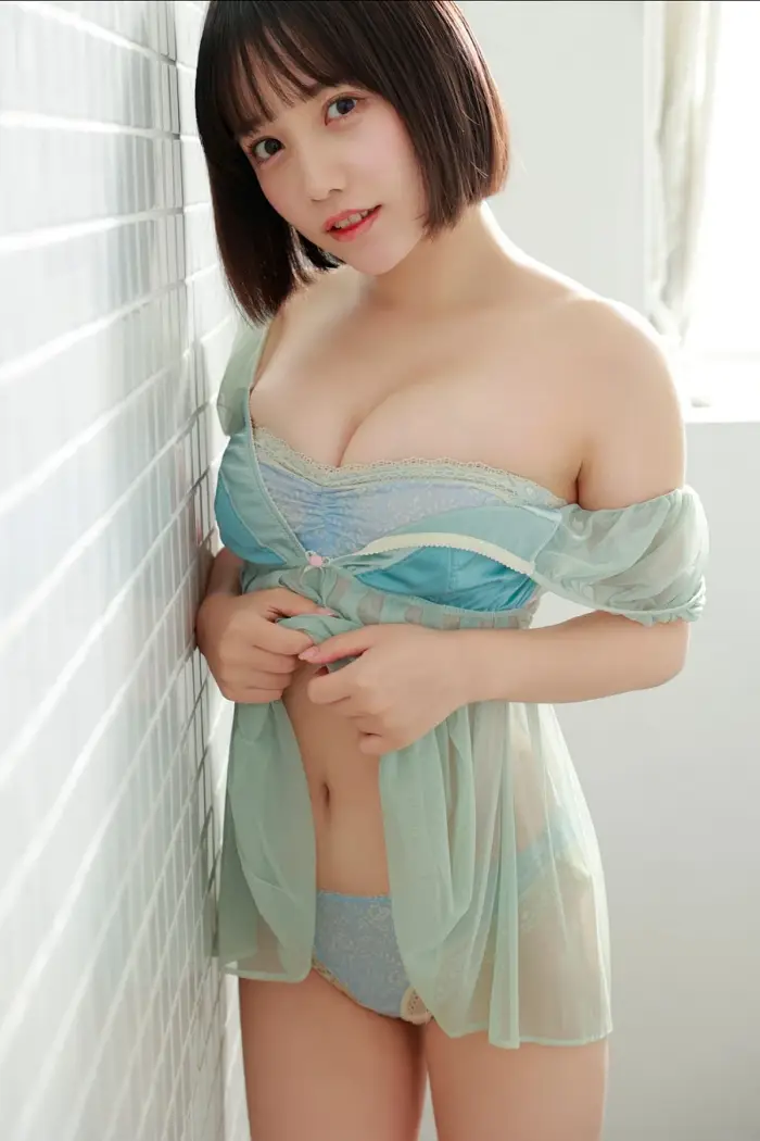 하논마유 사진집 「아이돌 대항해시대 another side」 Set.03