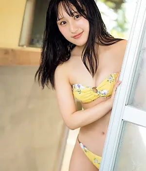 아이리 코코 영 매거진 2025년 45호