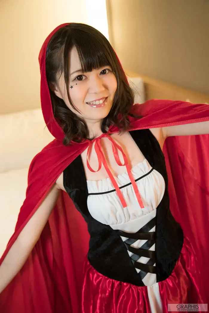 미쿠 & 미오, Graphi 한정판 할로윈 스페셜 익스트라 001