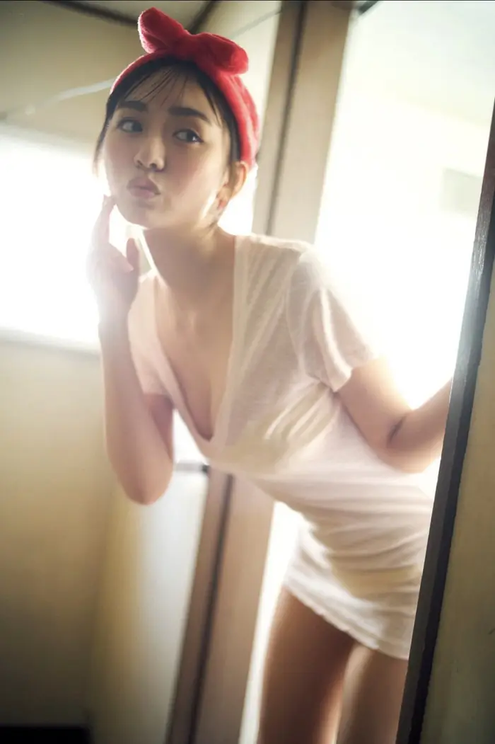 토요다 루나 사진집 「여주인공은 소꿉친구」 Set.01