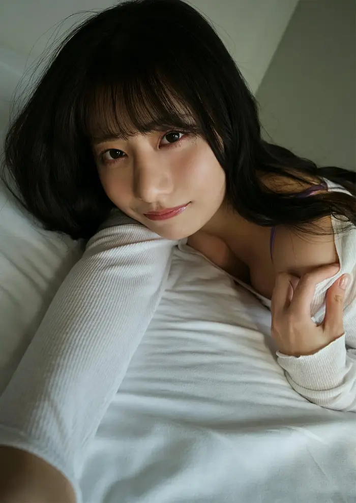 스즈키 유카 사진집 「W-DAY on the floor」 Set.03