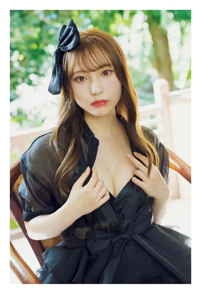 카와고에 사야 1집 사진집 「어떻게든 되겠지」 Set.04