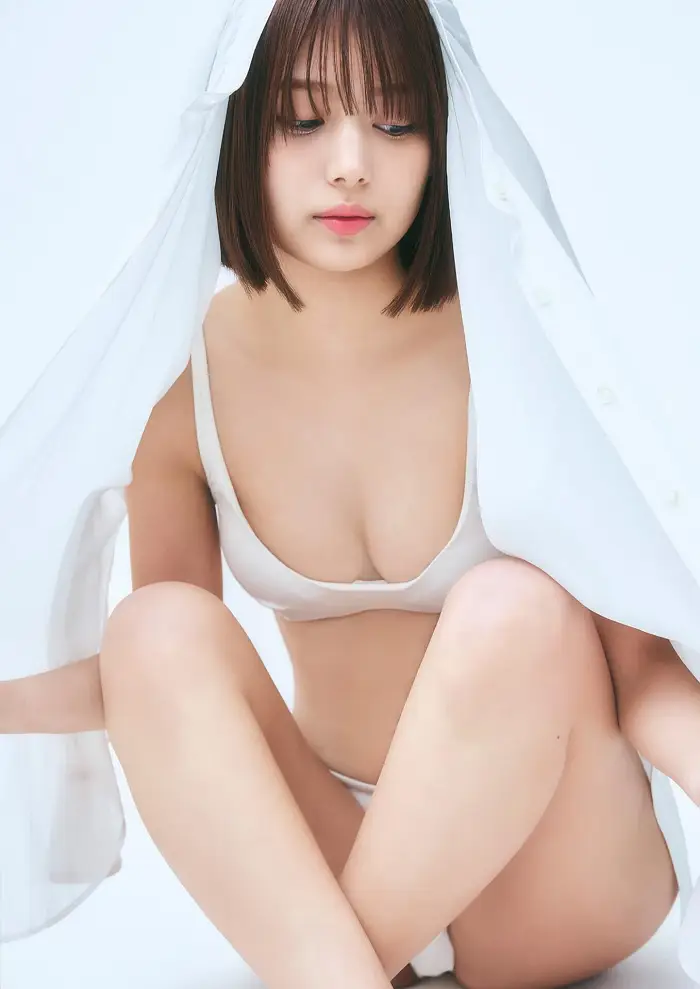 키타노 루카 B.L.T. 사진집 「In my mind.」 Set.01