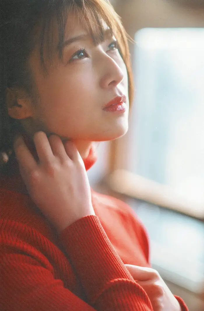 아베 와카나 첫 번째 사진집 「사랑받을 예감」 Set.02