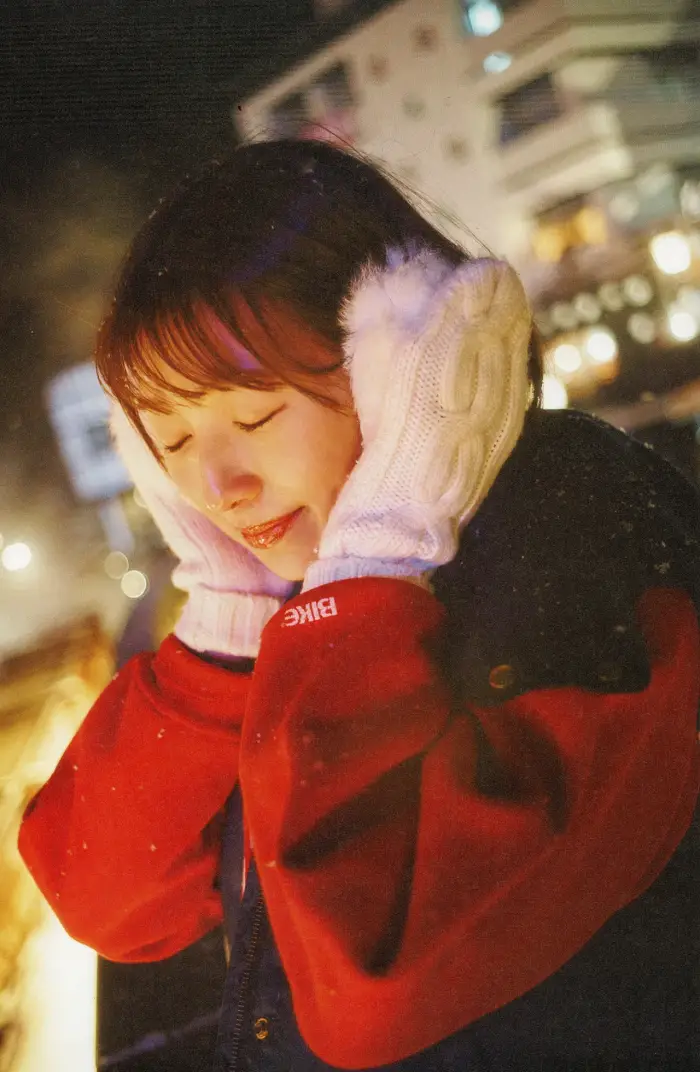 아베 와카나 첫 번째 사진집 「사랑받을 예감」 Set.02