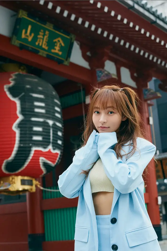 주간 플레이보이 2주년  다이제스트 카탈로그 Lite Edition Set.01