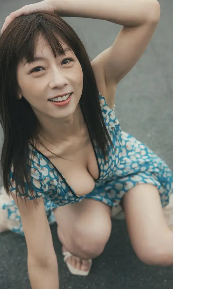 타시로 사야카 Weekly Playboy 2025 No.22