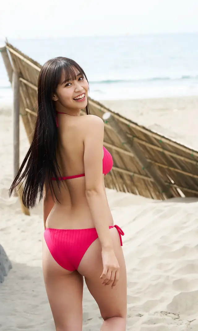 미조바타 아오이 포토북 「진짜로 대박 날 5초 전」 Set.02