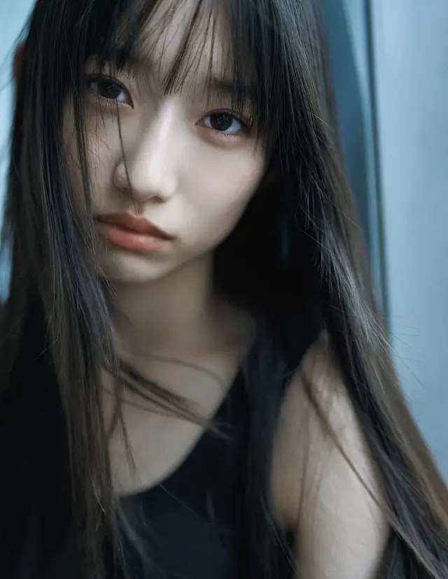 하야사키 스즈키, B.L.T Graph 2025년 10월호 Vol.112