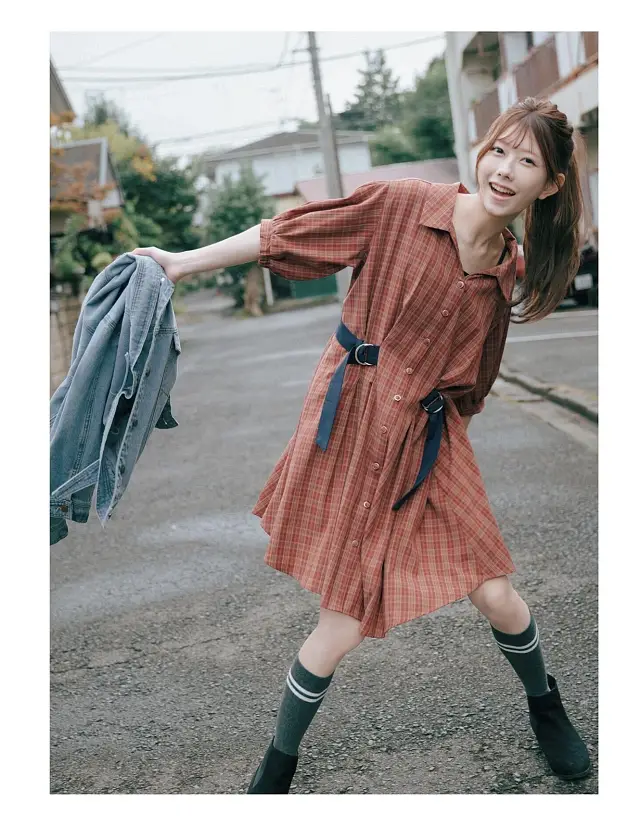 치바 에리, B.L.T Graph 2025년 10월호 Vol.112