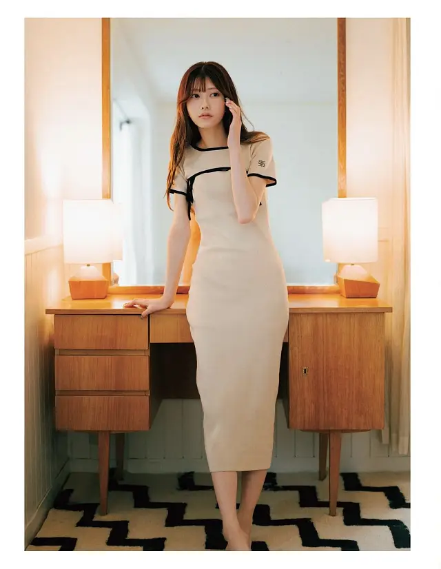 치바 에리, B.L.T Graph 2025년 10월호 Vol.112