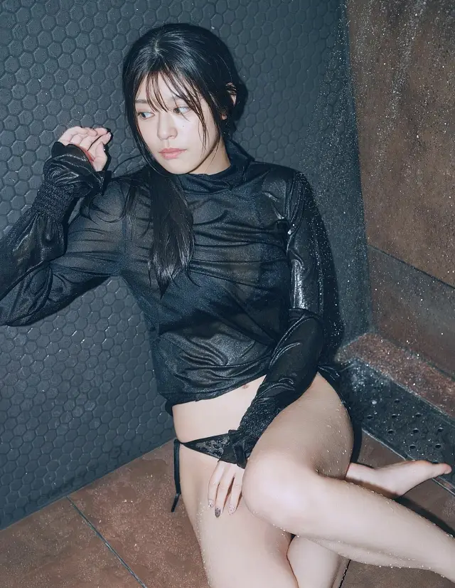 이타가키 코요리, B.L.T Graph 2025년 10월호 Vol.112