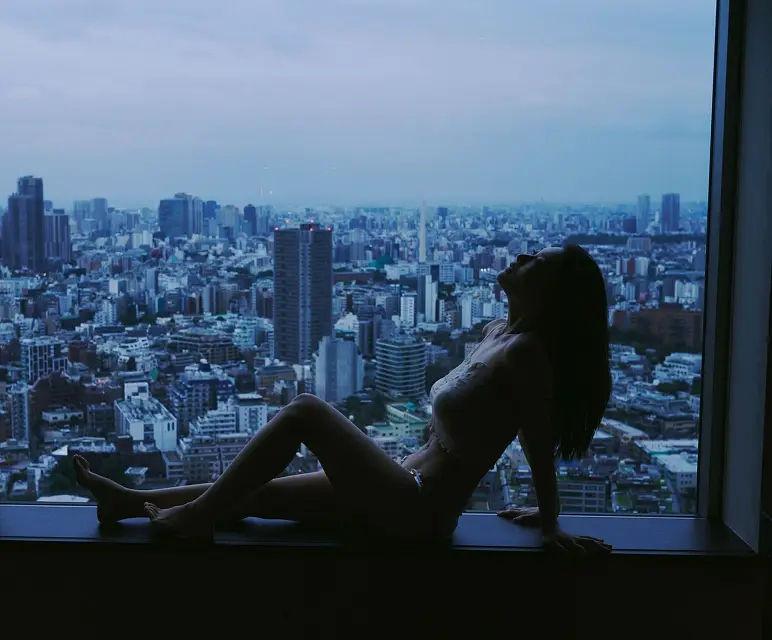 푸부키 케이 위클리 플레이보이 2025년 47호