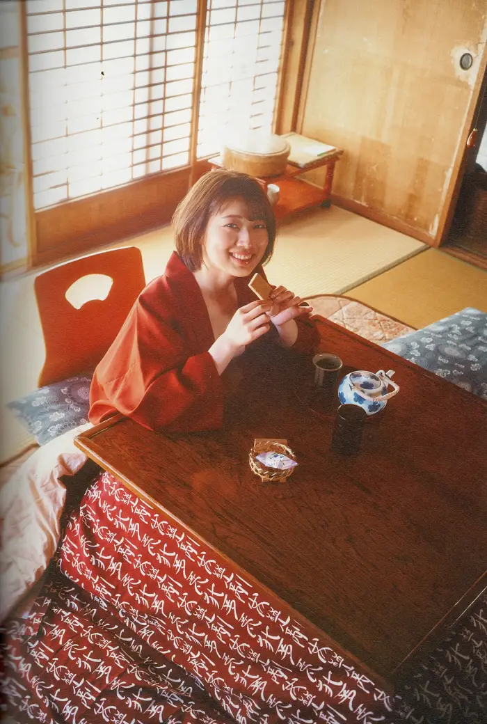 아베 와카나 첫 번째 사진집 「사랑받을 예감」 Set.03