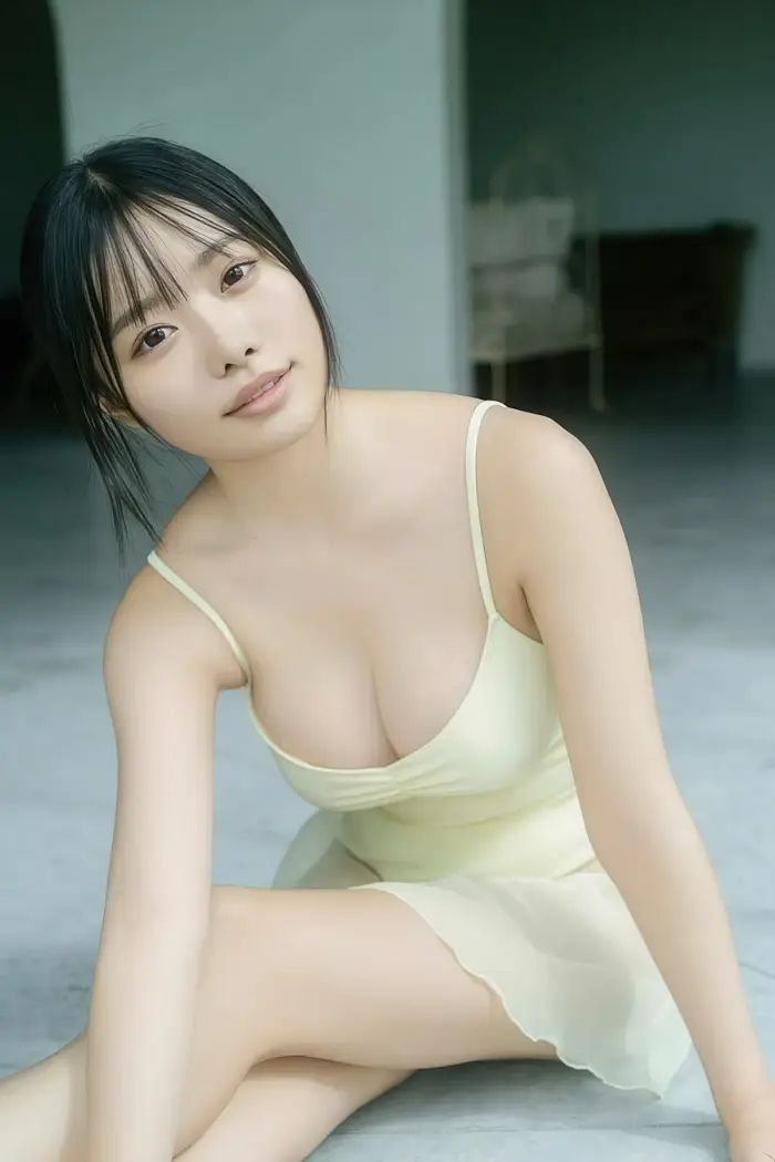 모모하 다카츠루 사진집 「러블리 스완 vol.1」 Set.03