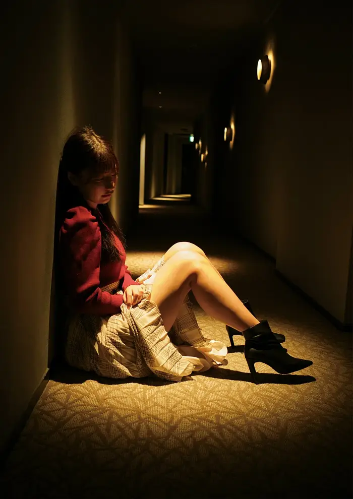 스즈키 유카 디지털 사진집 「마루 위의 W-DAY」 Set.02