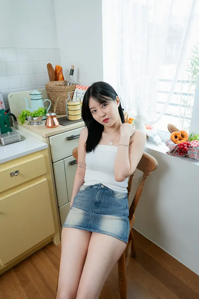 JM 무셴 포토북 Vol.01