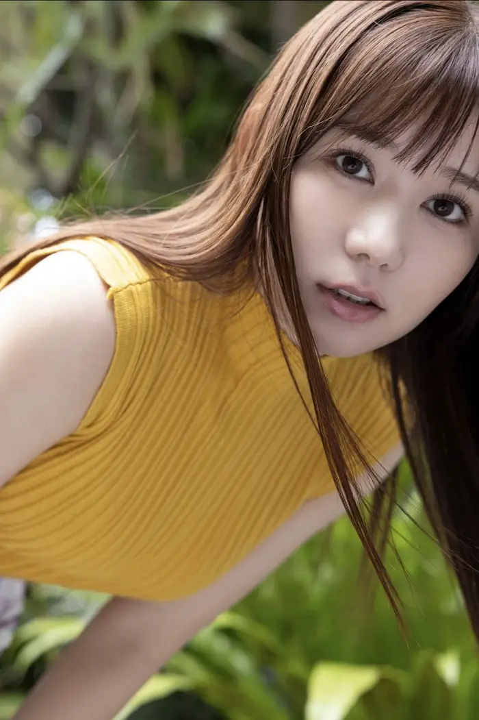 메이 이츠카이치 사진집 No.1 안고 싶은 여자