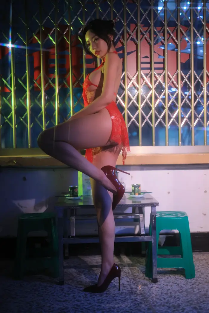 동그란 포토북 「Hong Kong」 Set.01