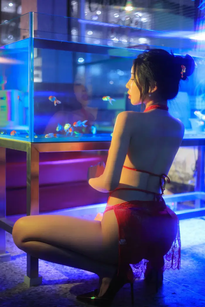 동그란 포토북 「Hong Kong」 Set.01