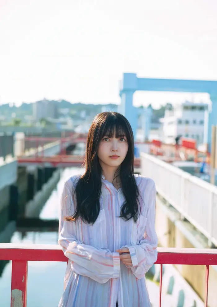 쿠보 시오리 영 간간 2025년 23호