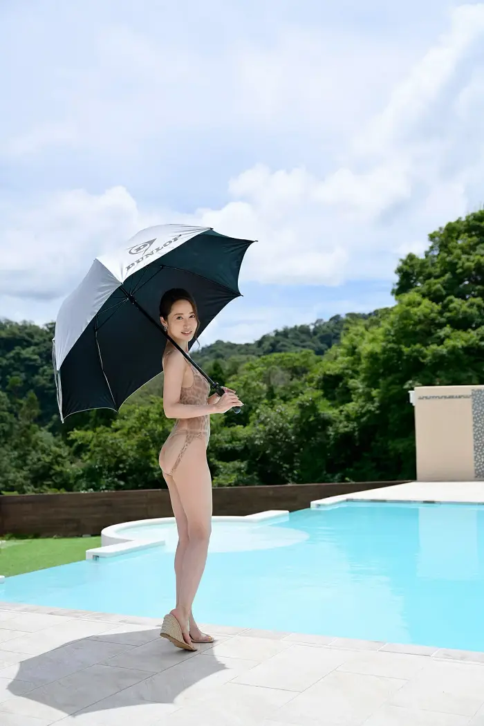 시노다 사진집 「피서지에서 만난 여자」 Set.02