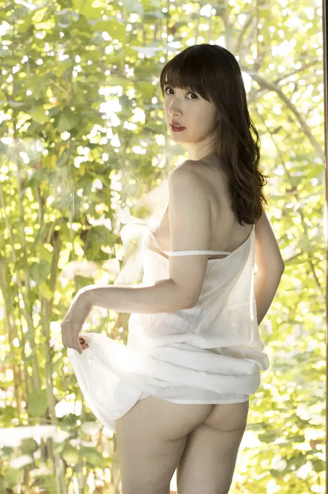 아마미야 나오 사진집 「어른의 시간」 Set.01