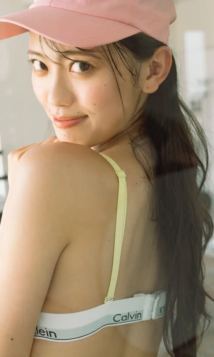 사리나 카시와기 사진집 「유혹의 계절」 Set.01