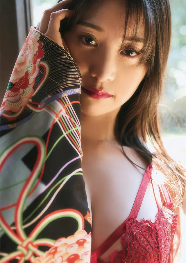 나가오 마리야 사브라 No.2 2025년 겨울호