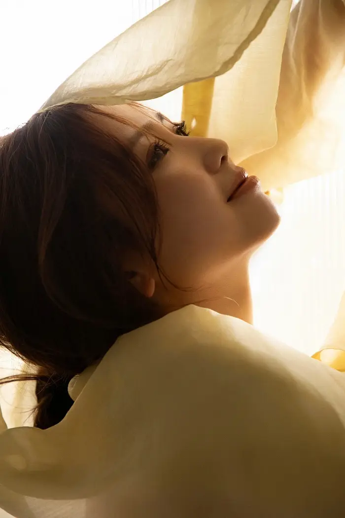 사와구치 아이카 사진집 「Silent Heat」 Set.01