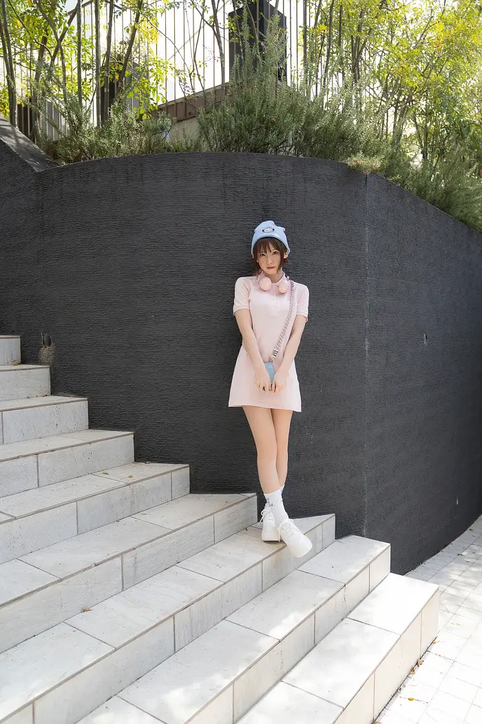 에나코 사진집 「에나코 BEST V」 Set.04