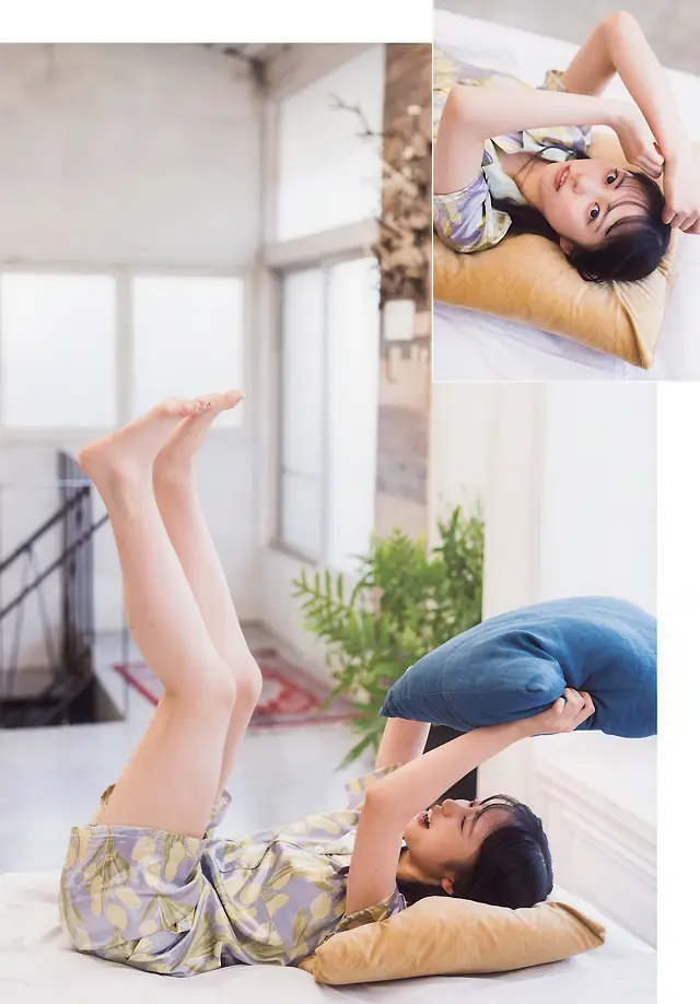 요코 쇼겐지 소년 챔피언 2026년 8호