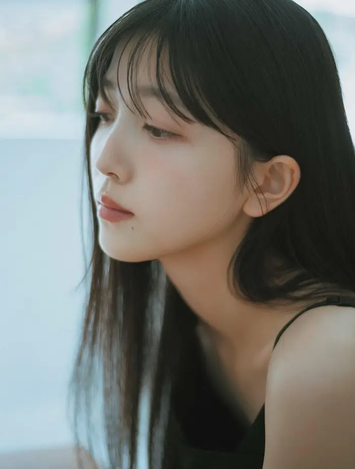 쿠보 시오리 『B.L.T Graph』2025년 1월호 Vol.113