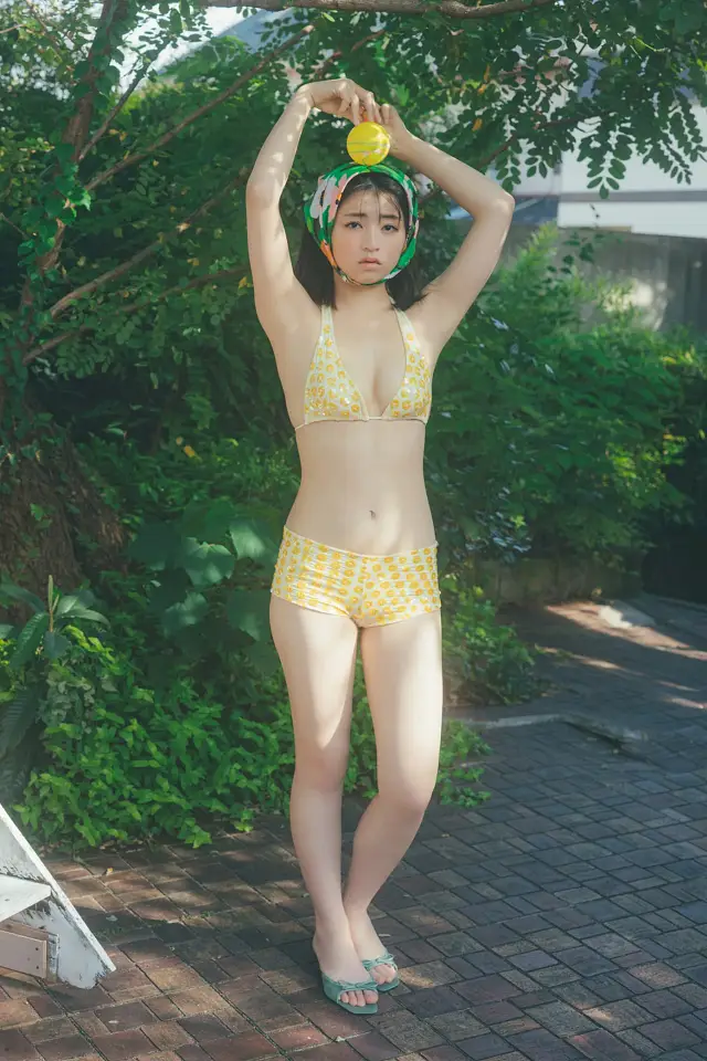 사사키 호노카 사진집 「호노카와 나의 특별한 시간」 Set.02