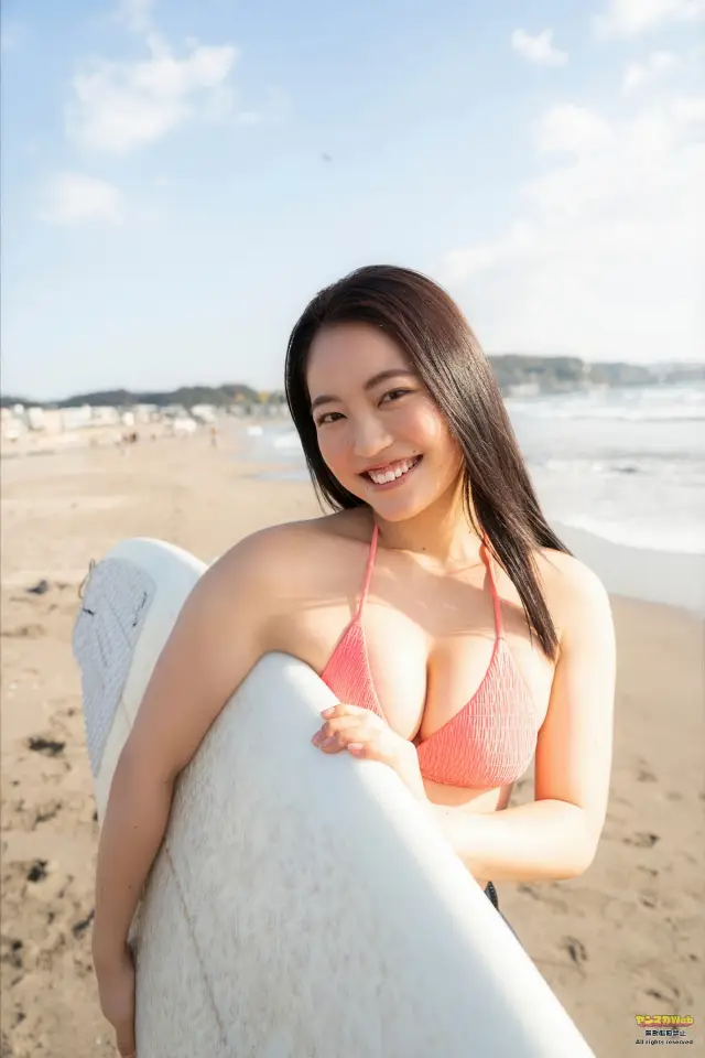 오카모토 이치카 영 매거진 2026년 9호