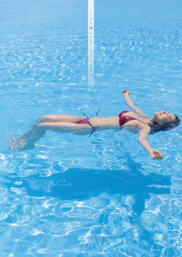 후쿠이 리리카 영 간간 2026년 3호